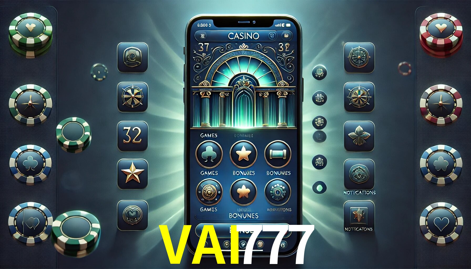 Benefícios do App