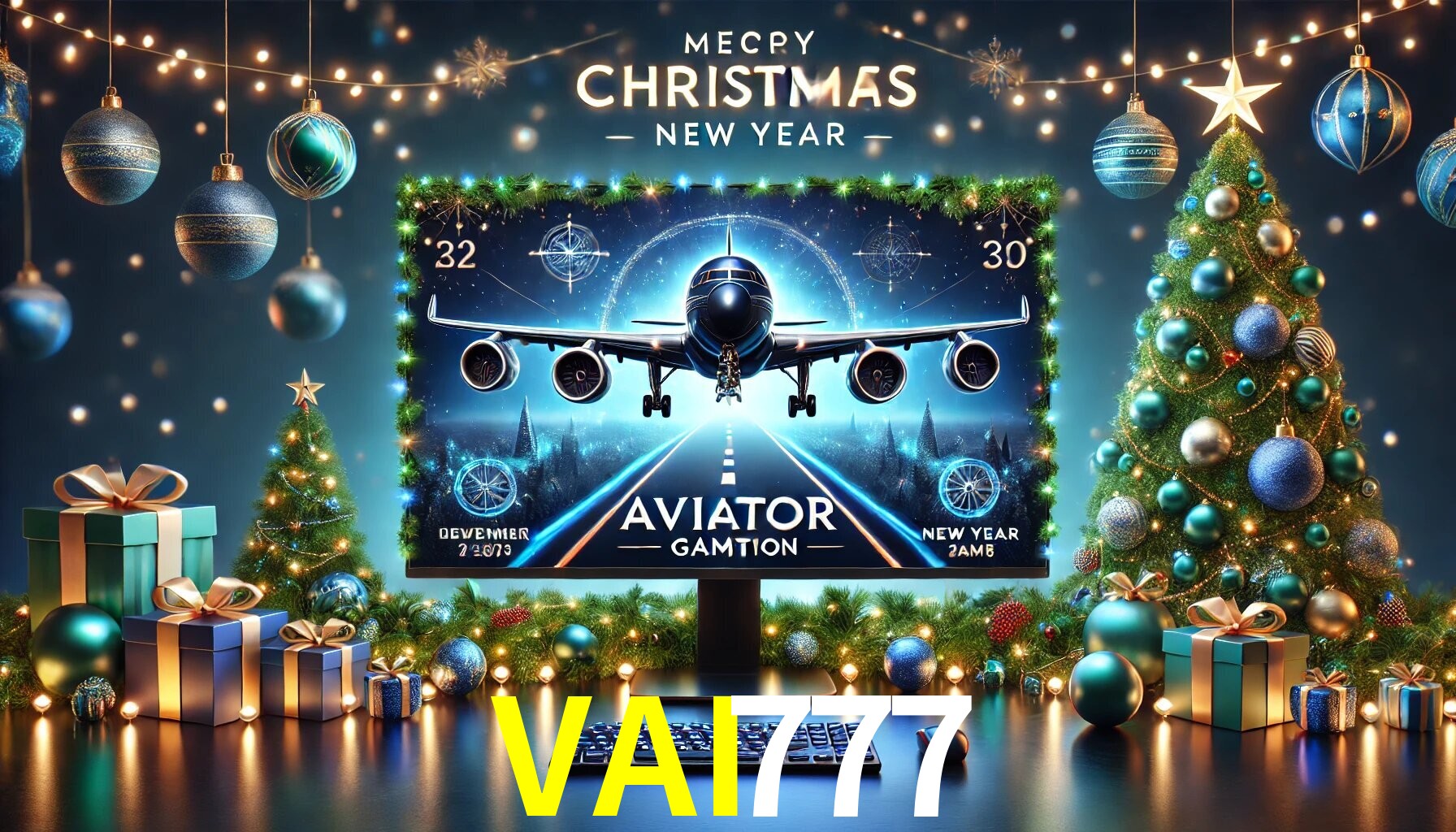 Aviator Festivo