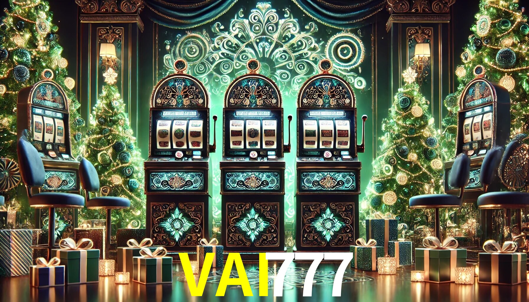 Slots Festivos