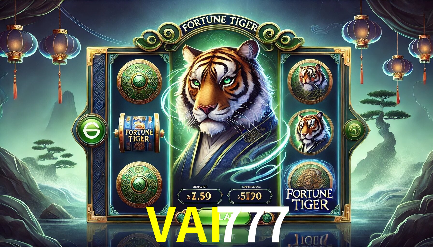 Características do Fortune Tiger