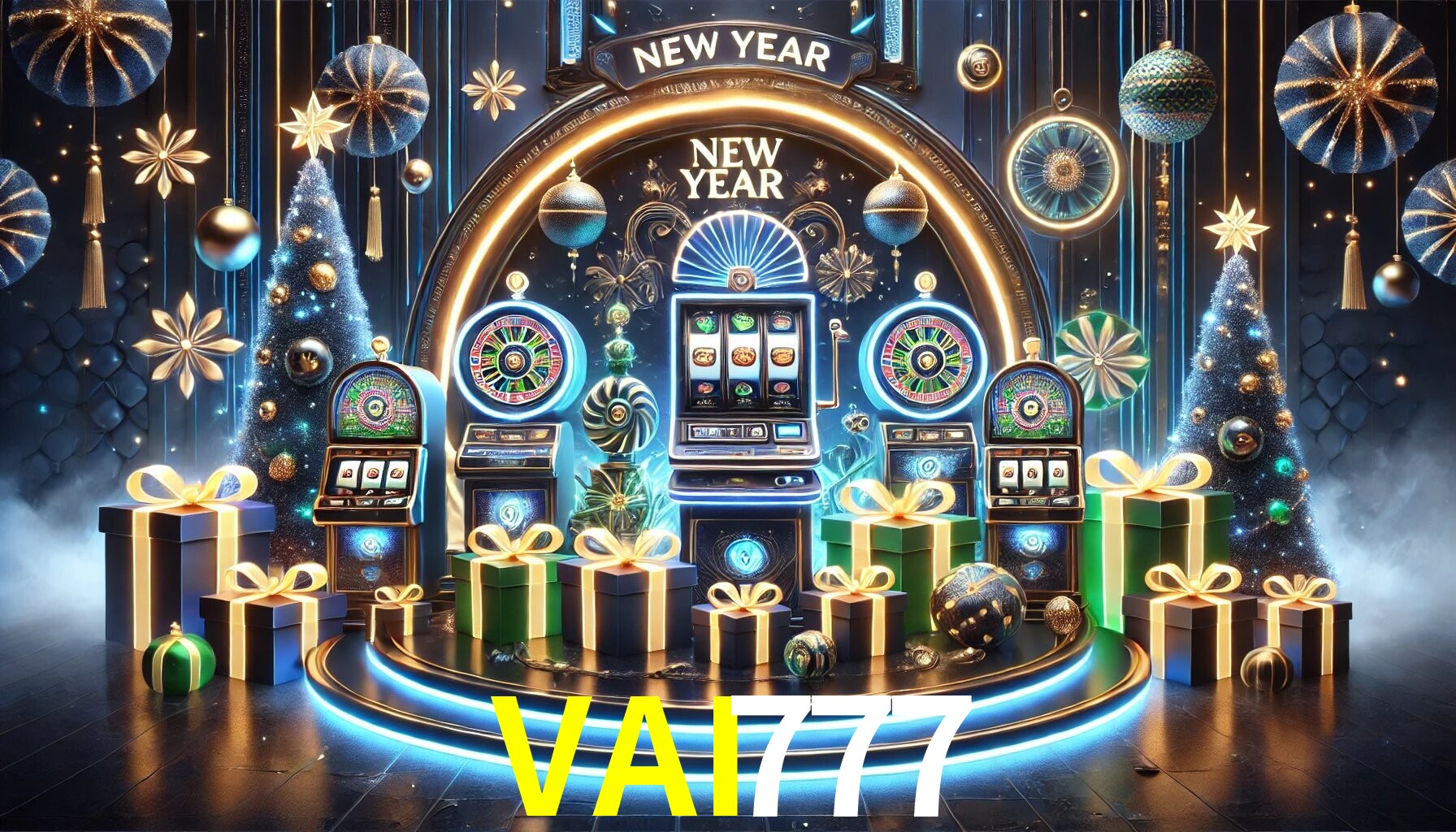 Promoções de Ano Novo no VAI777